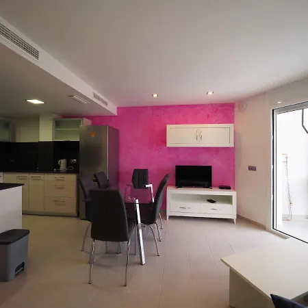 Apartment Inmosantos Oasis A3 Roses